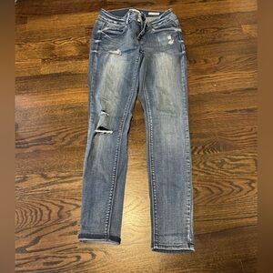 Kensie curvy skinny jeans 27